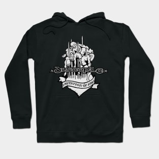 xDisciplex A.D. - Imitation of Love Hoodie